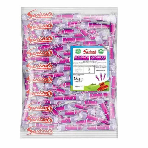 (350g Sweet Jar) Swizzels Original Parma Violets 2