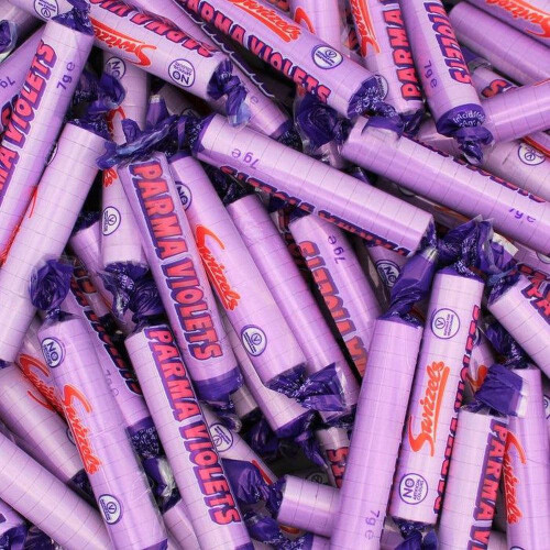 (350g Sweet Jar) Swizzels Original Parma Violets 1