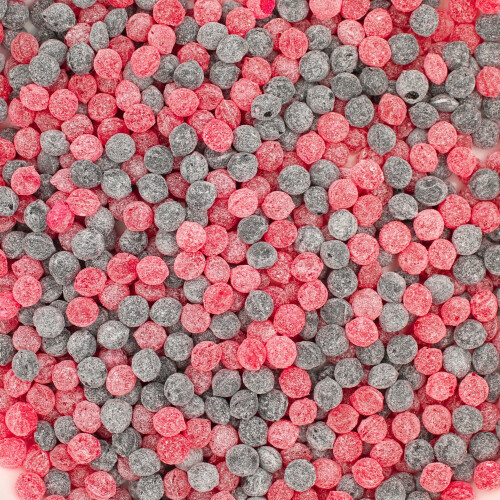 (225g Sweet Pouch) Blackberry and Raspberry Pips