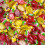 (550g Sweet Jar) Verquin Fruit Drops 2