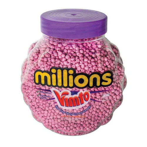 (225g Sweet Pouch) Millions Vimto 2