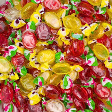 (550g Sweet Jar) Verquin Fruit Drops