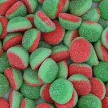 (225g Sweet Pouch) Jelly Filled Wild Watermelons