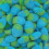(500g Sweet Pouch) Jelly Filled Blue Raspberries 2