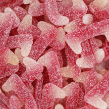 (600g Sweet Jar) Fizzy Dracula Teeth
