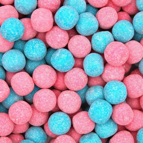 (500g Sweet Pouch) Bubblegum Bon Bons