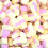(225g Sweet Pouch) Yellow & Pink Chick Mallows 2