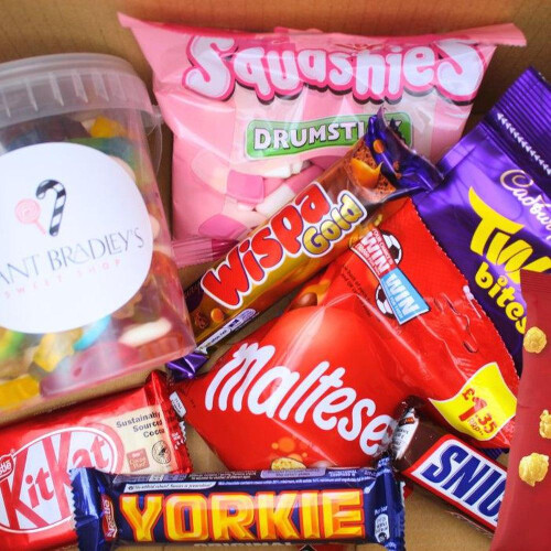 Movie Night Sweet Collection 2