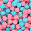 (2.7kg Sweet Jar) Bubblegum Bon Bons 2