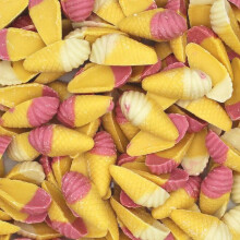 (2.2kg Sweet Jar) Candy Cones