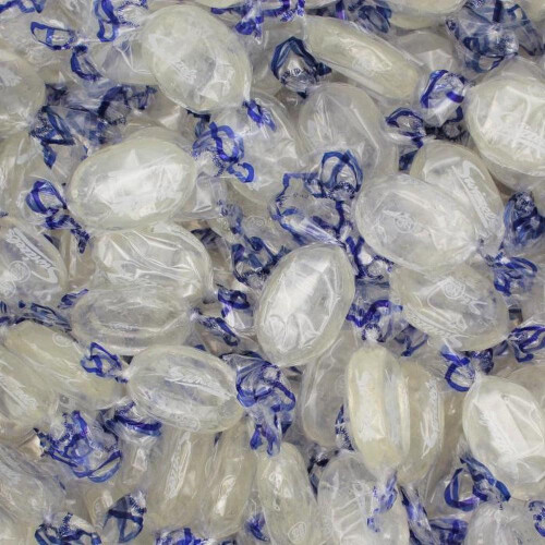 (225g Sweet Pouch) Swizzels Crystal Mints
