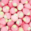 (300g Sweet Jar) Jelly Filled Raspberry Marshmallows 1