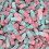 (2.2kg Sweet Jar) Fizzy Bubblegum Bottles 2