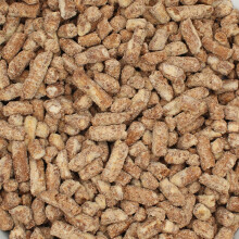 (225g Sweet Pouch) Coconut Choc Nibbles