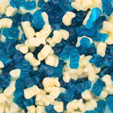 (750g Sweet Jar) Baby Dolphins