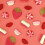 1kg Red Sweets Mix Bag 5