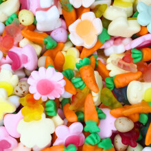 (500g Sweet Pouch) Easter Sweet Mix