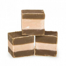(225g Sweet Pouch) Chocolate Brownie Fudge