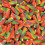 (225g Sweet Pouch) Fizzy Rainbow Bites 2
