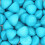 (250g Sweet Jar) Blue Paint Balls 2