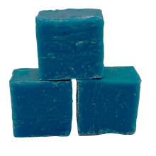 (225g Sweet Pouch) Sour Blue Raspberry Fudge