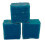 (225g Sweet Pouch) Sour Blue Raspberry Fudge 1