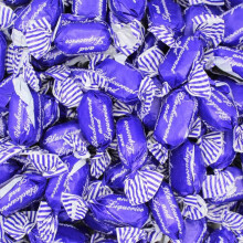 (225g Sweet Pouch) Blackcurrant & Liquorice