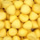 (900g Bulk Bag) Yellow Paint Balls 1