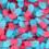 (500g Sweet Pouch) Mermaids 2