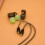 (As show, One size) Compatible With Shure Se215/425/535/846/ue900three-button Wired Headphone Cable 5