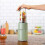 (As show, One size) Mini High Speed Portable Blender Juicer 2