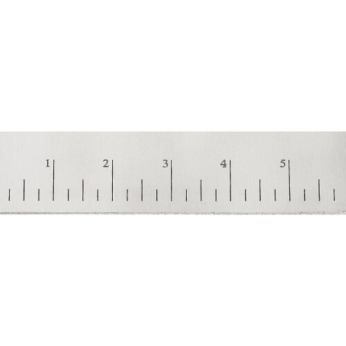 (As show, One size) Stainless Steel Dough Scraper For Bread Pizza Cake Dough Baking 2