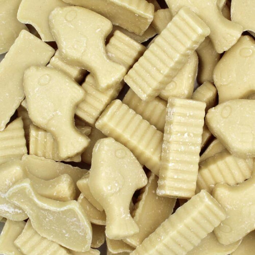 (Fish & Chips - 3kg Box) Bulk Bag/Box - Pick Your Own Sweet