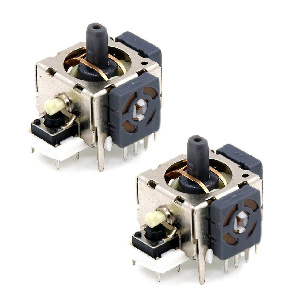 (As show, One size) Durable For  3D Analog Joystick Sensor Rocker Module Potentiometer Thumb Stick Wireless Controller Gamepad Repair