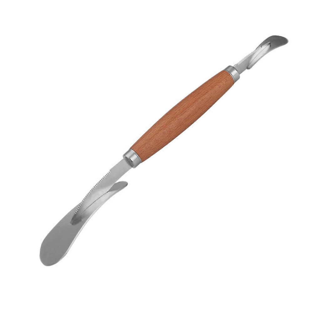(As show, One size) Quick and Efficient Grapefruit Peels Removal Tool Time saving Fruit Peeling Solution for Orange and Lemon Peels