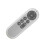 (7 keys, One size) Garage Door Remote Control 433mhz Wireless Remote Control 7/11/13 Button Programming Learning Garage Door Remote 5