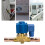 (1078 6, One size) Advanced Cooling Solution Electronic Expansion Component Electronic Expansion Valves Perfect for Central Cooling Units 2