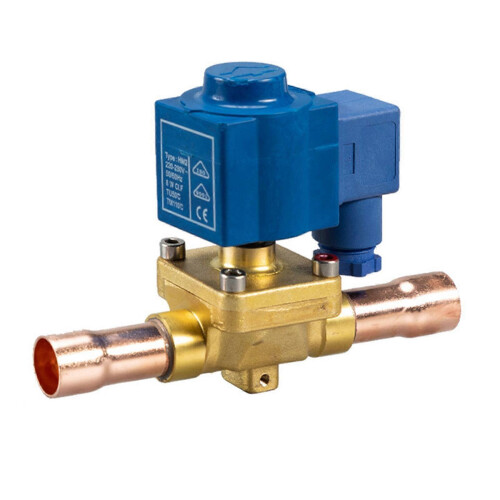 (1078 6, One size) Advanced Cooling Solution Electronic Expansion Component Electronic Expansion Valves Perfect for Central Cooling Units