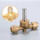 (1078 6, One size) Advanced Cooling Solution Electronic Expansion Component Electronic Expansion Valves Perfect for Central Cooling Units 4