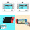 (spanish, One size) Amiibo Smart Emulator Intelligent Simulator Must Have Accessory  for Gamers No Time Change Required 2