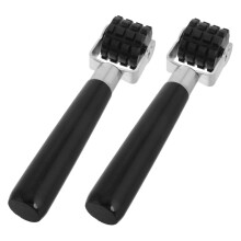 2pcs Car Audio Sound Insulation Wheel Cars Sound Deadening Tool Sound Insulation Roller
