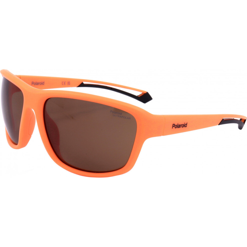 Polaroid Pld-7049-S-2M5 Pld 7049 S 2M5 Sunglasses Orange