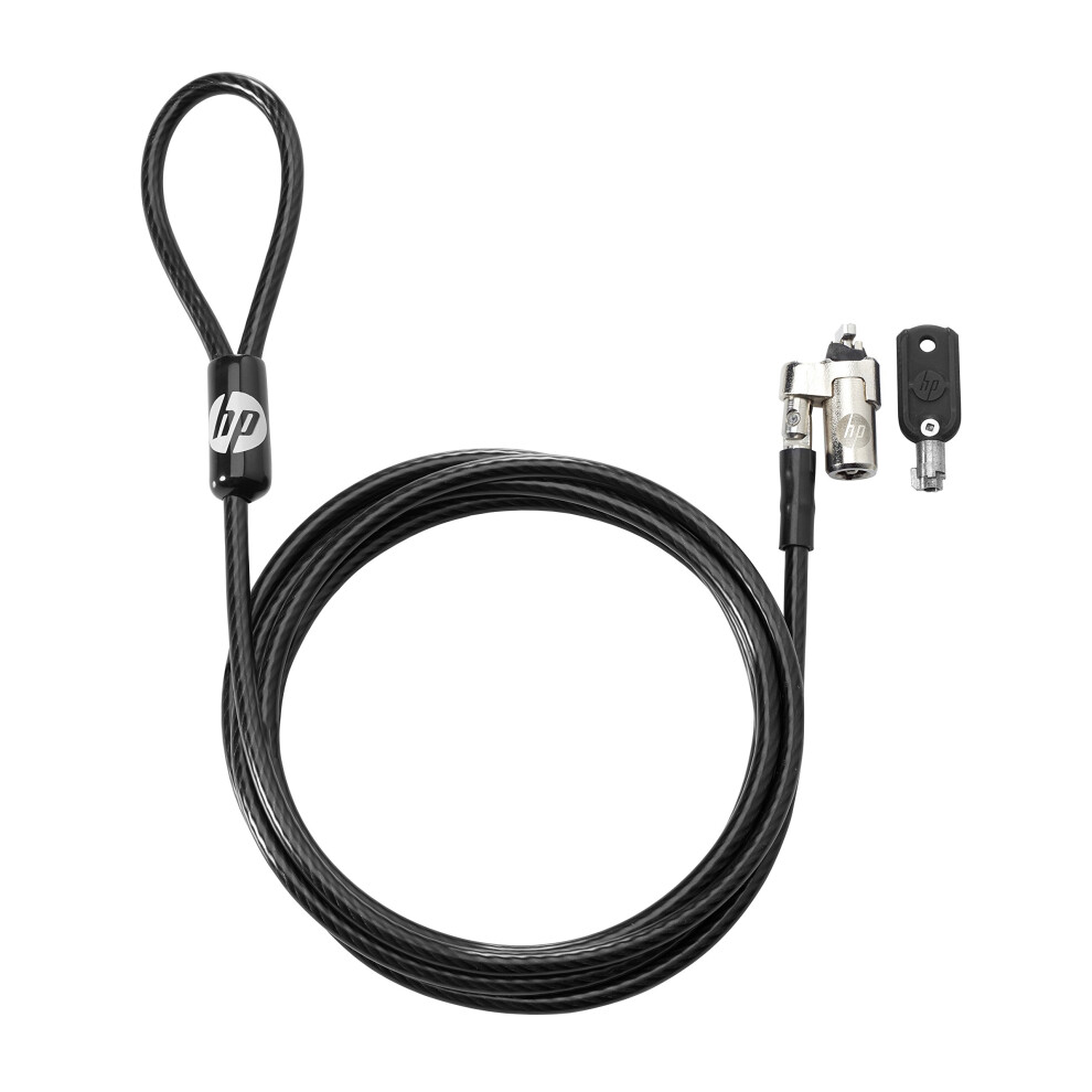 Hp Master Keyed Cable Lock 10Mm. 6493810833311