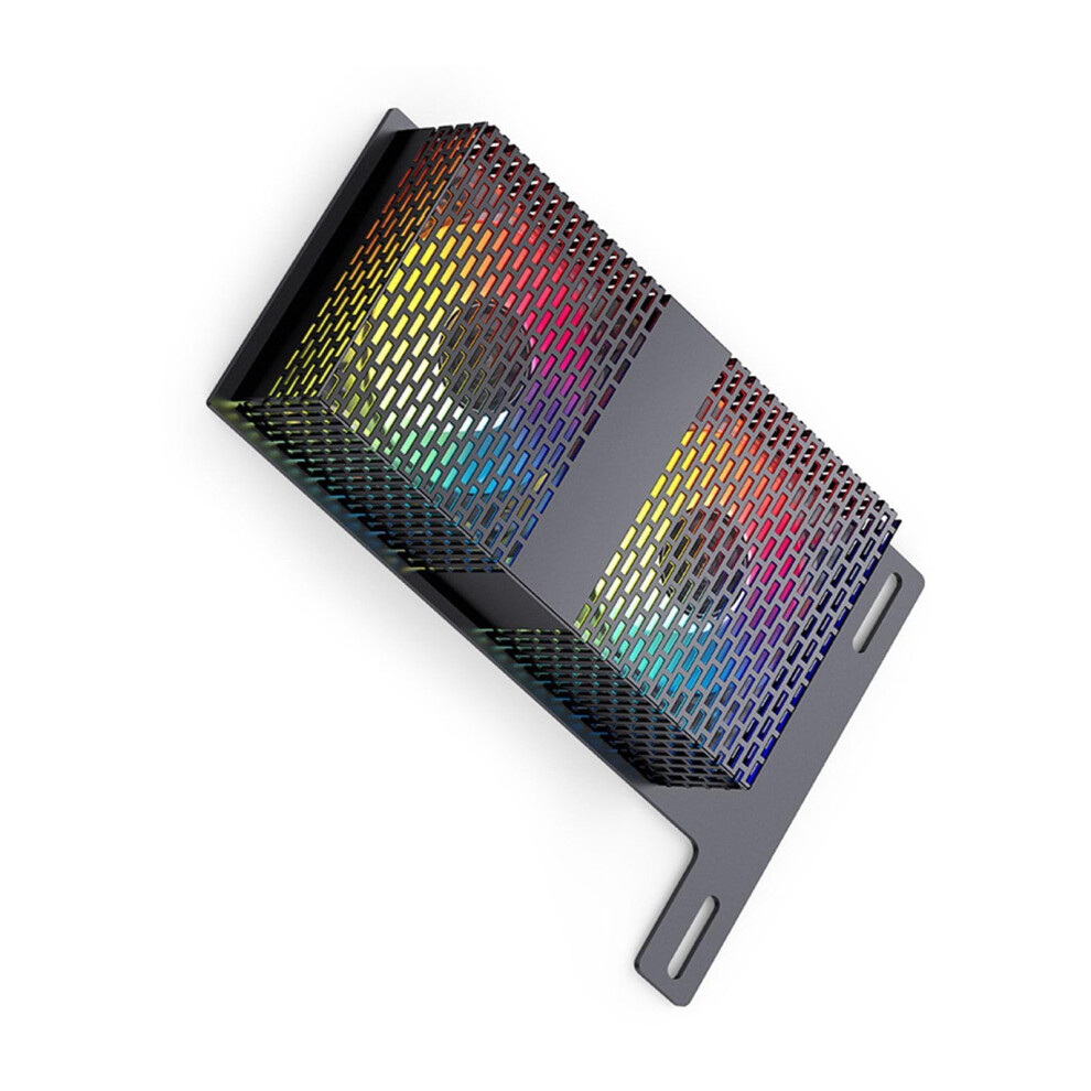 5V-3Pin Argb Memory Heatsink Coolers Enhances Aesthetic Led Lighting For Pc Gaming And Performances Stability 6493810897689