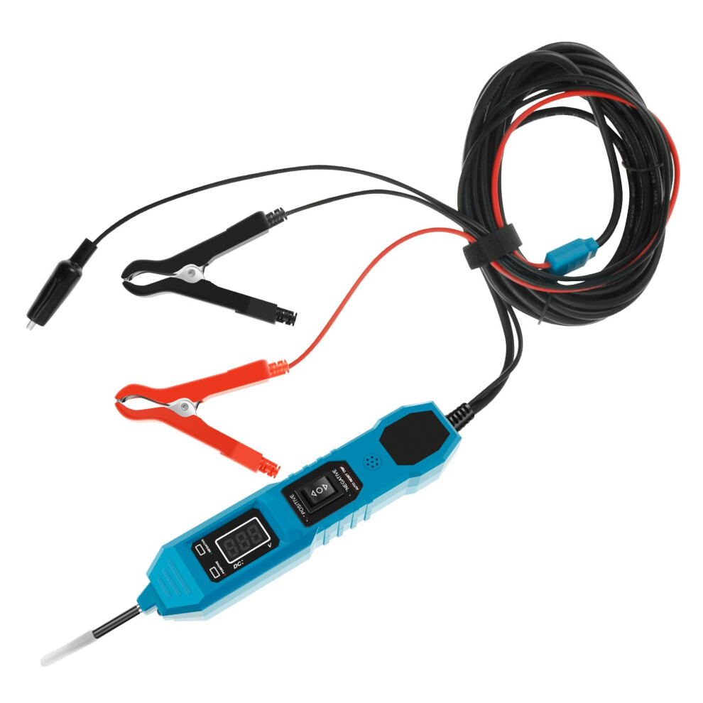 Multifunctional Car Circuit Tester, 3.5 To 36V Dc Car Circuit Tester Light 6493810833427