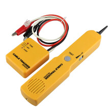 Electrical Wire Tracer Circuit Tester w/Tone Generator  Probe Kit, Cable Signal Locator Tester