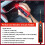 DC Automotive Circuit Tester - 6-36V Voltage Electrical System Tester for Car Diagnostics 4