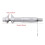 Inside Micrometer Hole Bore Internal Diameter Gage Gauge 530mm Range 0.01mm Accuracy Internal Micrometer 2