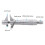 Inside Micrometer Hole Bore Internal Diameter Gage Gauge 530mm Range 0.01mm Accuracy Internal Micrometer 3