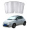 Car Windshield Sunshade, Full Window Shades for Fiat 500 2010   UV Rays Protector 1